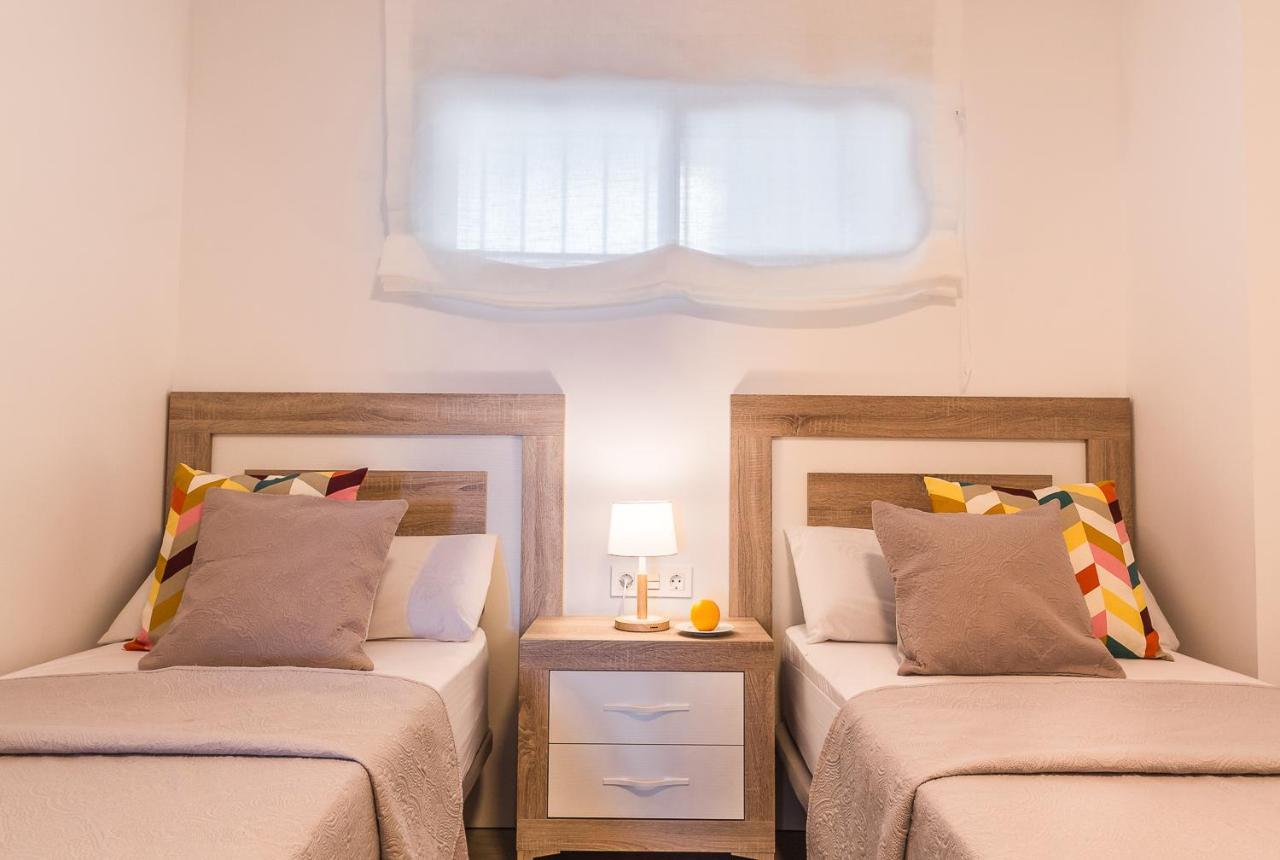 Tuguest Velilla Apartment อัลมูเญการ์ ภายนอก รูปภาพ
