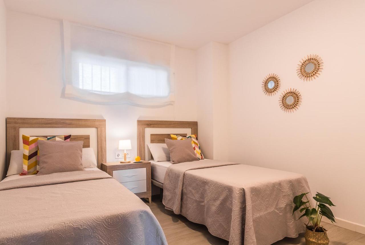 Tuguest Velilla Apartment อัลมูเญการ์ ภายนอก รูปภาพ