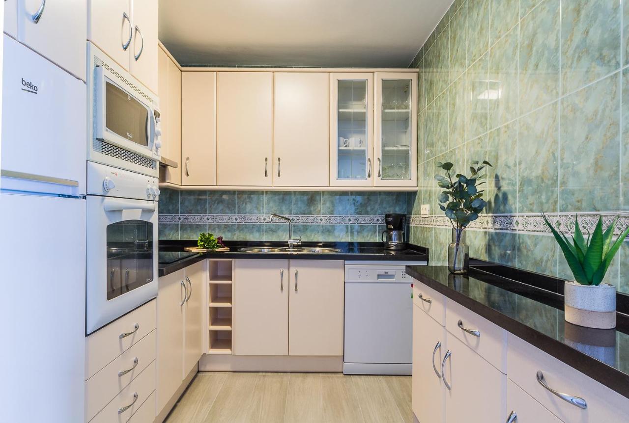 Tuguest Velilla Apartment อัลมูเญการ์ ภายนอก รูปภาพ