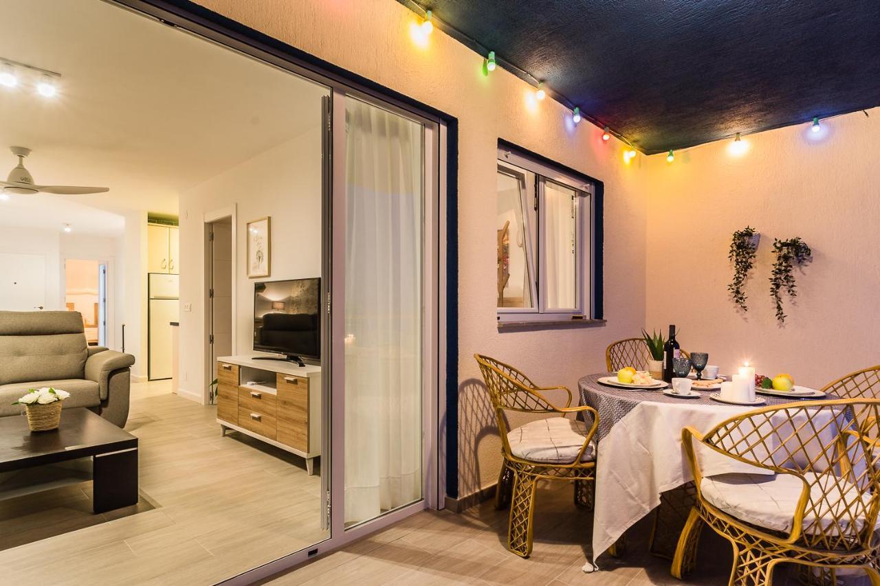 Tuguest Velilla Apartment อัลมูเญการ์ ภายนอก รูปภาพ