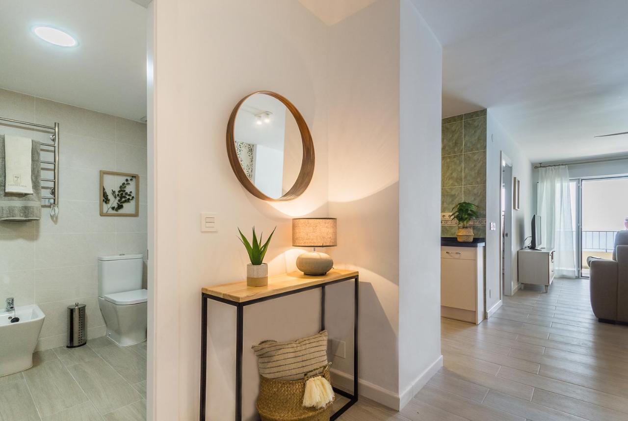 Tuguest Velilla Apartment อัลมูเญการ์ ภายนอก รูปภาพ