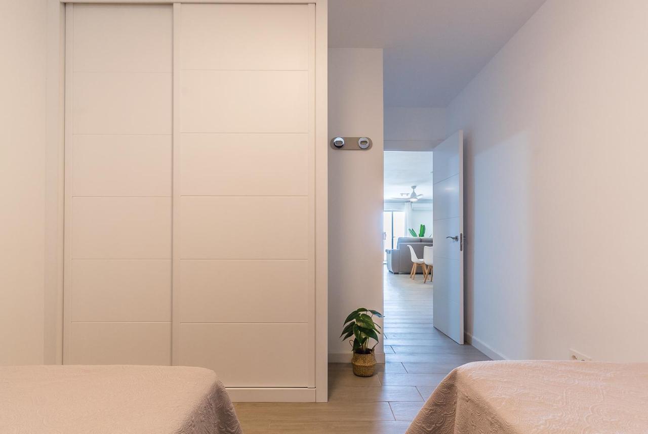 Tuguest Velilla Apartment อัลมูเญการ์ ภายนอก รูปภาพ