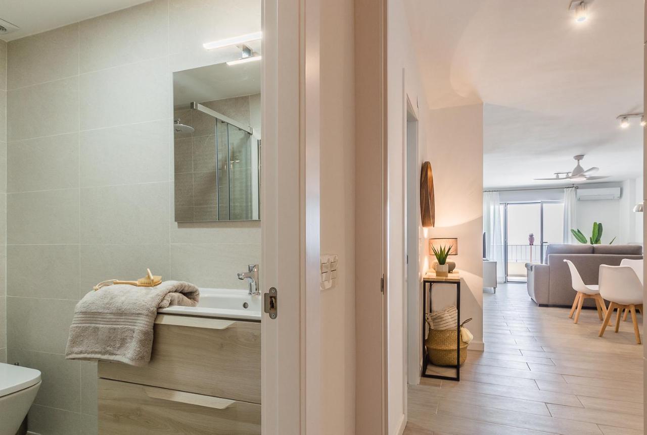 Tuguest Velilla Apartment อัลมูเญการ์ ภายนอก รูปภาพ